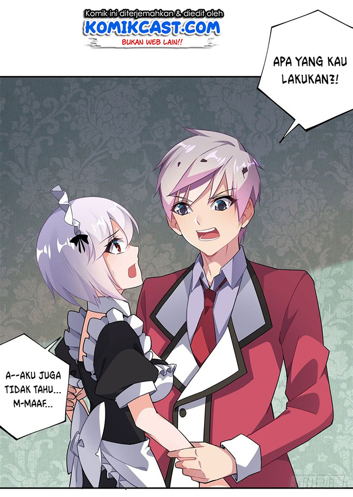 I Picked Up a Demon Lord as a Maid Chapter 27 Gambar 20